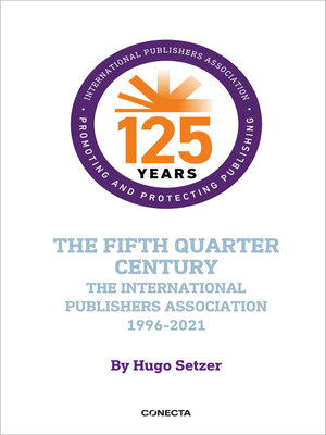 cover image of The fifth quarter century